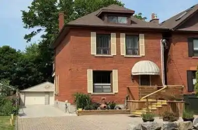 450 Quebec Avenue Toronto W02 Ontario M6P 2V4