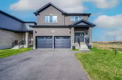 198 Savannah Ridge Drive Brant Ontario N3L 0L5