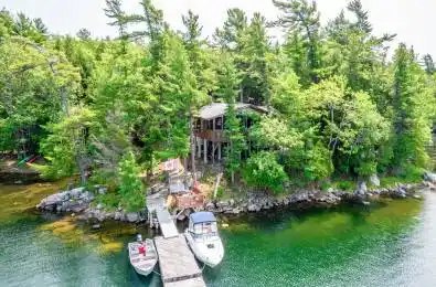 B207-7 WAHSOUNE Island N/A The Archipelago Ontario P2A 1T4