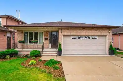 172 Merrilee Crescent Hamilton Ontario L9A 5G3