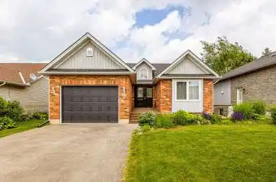 933 Greenwood Crescent Shelburne Ontario L9W 2Y9