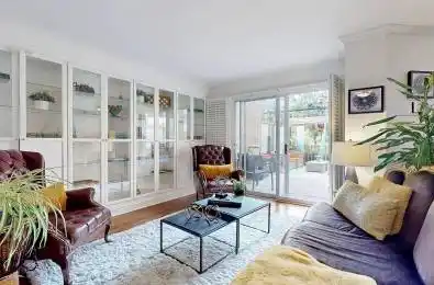 60 Homewood Avenue Unit# TH 112 Toronto C08 Ontario M4Y 2X4