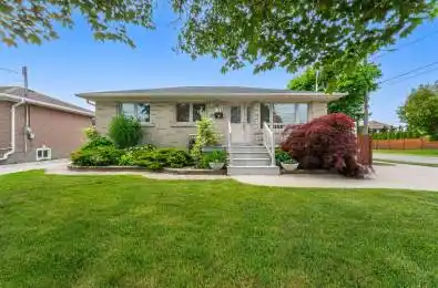 125 Plewes Road Toronto W05 Ontario M3K 1L1