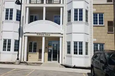 70 Shipway Avenue Unit# 107 Clarington Ontario L1B 0B6
