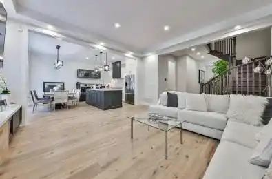 81 Morning Sparrow Drive Vaughan Ontario L4L 3N5