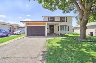 18 Barkwood Court Brampton Ontario L6V 2C3
