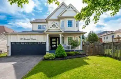 778 Greenwood Crescent Shelburne Ontario L9V 3C8
