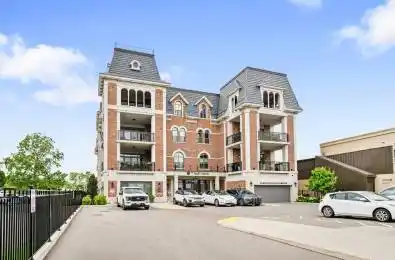 208 Main Street Unit# #102 Markham Ontario L3R 6G8