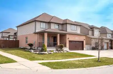 708 Spitfire Street Woodstock Ontario N4T 0B1