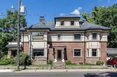 250 St. Clair Avenue Unit# Upper#2 Toronto C09 Ontario M4T 1P2