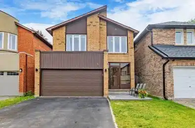 5 Kimbergate Way Vaughan Ontario L4J 6R6