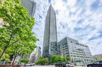 832 Bay Street Unit# 4110 Toronto C01 Ontario M5S 1Z6
