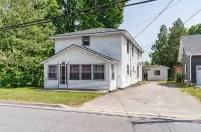 156 Dill Street Bracebridge Ontario P1L 1E5