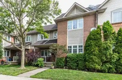 100 Beddoe Drive Unit# 21 Hamilton Ontario L8P 4Z2
