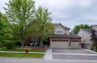 47 Buena Vista Drive Orangeville Ontario L9W 1J5
