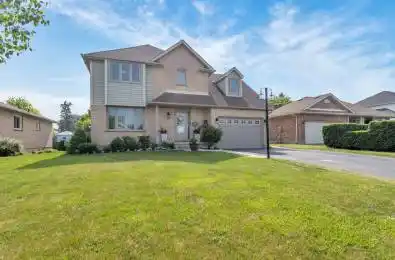 38 Cavanaugh Crescent St. Thomas Ontario N5R 5Y6