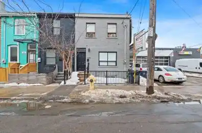 658 Dundas Street Toronto C01 Ontario M5T 1H9