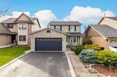 680 Rexford Drive Hamilton Ontario L8W 3G1