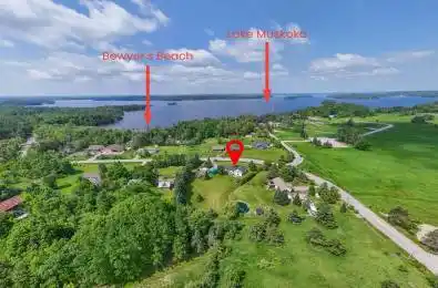 1287 Golden Beach Road Bracebridge Ontario P1L 1C5