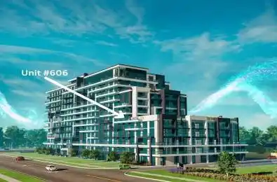 461 GREEN Road Unit# 606 Hamilton Ontario L8E 5B4