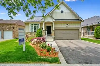 815 Rutherford Street Cobourg Ontario K9A 5Y7