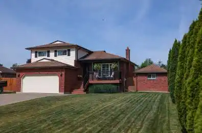 8238 Lexington Court Niagara Falls Ontario L2H 1W4