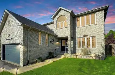 418 Mapleton Avenue Barrie Ontario L4N 0Z9