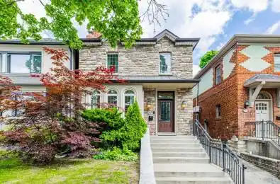 31 Latimer Avenue Toronto C04 Ontario M5N 2M1