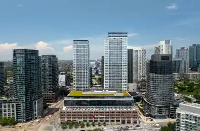 17 Bathurst Street Unit# 3615 Toronto C01 Ontario M5V 0N1