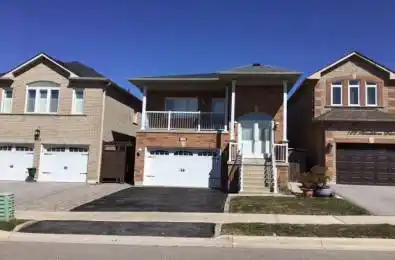 127 Blackthorn Drive Vaughan Ontario L6A 3N2