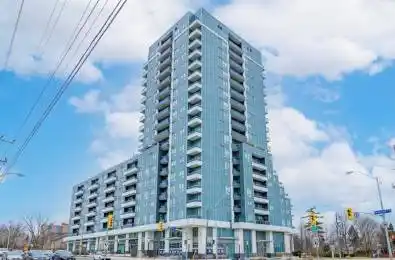3121 Sheppard Avenue Unit# 335 Toronto E05 Ontario M1T 3J7