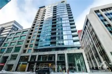 101 Queen Street Unit# 1002 Ottawa Centre Ontario K1P 0B7