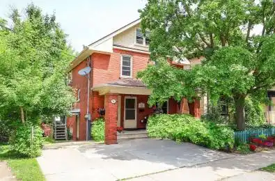74 Cobourg Street Stratford Ontario N5A 3E6
