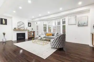 86 Humberstone Crescent Brampton Ontario L7A 4C1