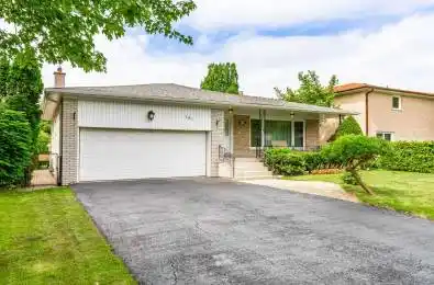 181 Kirk Drive Markham Ontario L3T 3L7