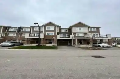 504 Goldenrod Lane Unit# 145 Kitchener Ontario N2R 0L7