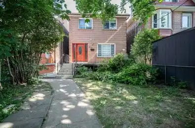 25 Auburn Avenue Toronto W03 Ontario M6H 2L6