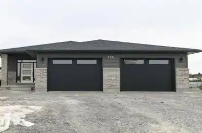 116 SIENNA Avenue Unit# B Belleville Ontario K8P 0E5
