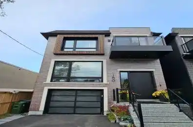 150 Sheldon Avenue Toronto W06 Ontario M8W 4L6