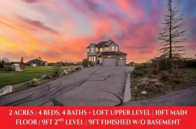 5 Farina Drive Brampton Ontario L6P 0E3