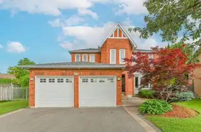 100 Kimbark Drive Brampton Ontario L6X 3C6
