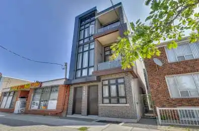 1745 Keele Street Unit# 6 Toronto W03 Ontario M6M 3W9