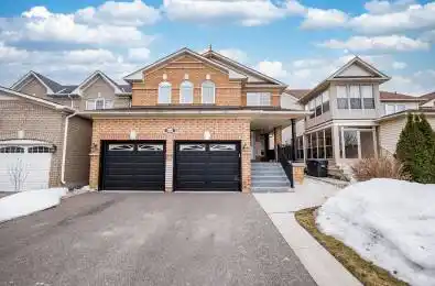 124 Porchlight Road Brampton Ontario L6R 4R9