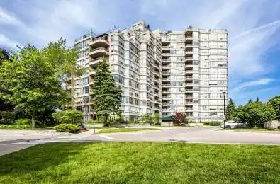 10 Guildwood Parkway Unit# 717 Toronto E08 Ontario M1E 5B5