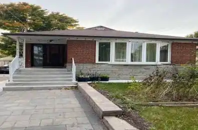 34 Crocus Drive Unit# Main Toronto E04 Ontario M1R 4S6