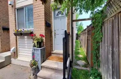 21 Replin Road Unit# TH 25 Toronto C04 Ontario M6A 2M8