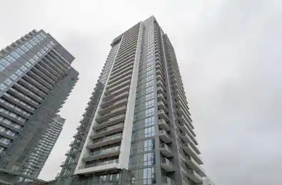 32 Forest Manor Road Unit# 605 Toronto C15 Ontario M2J 0H2