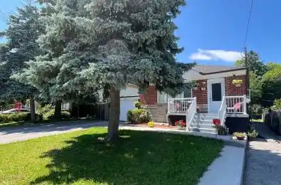 98 Flora Drive Unit# Lower Toronto E04 Ontario M1P 1A6