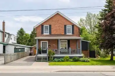 25 Havelock Street Cobourg Ontario K9A 2J2