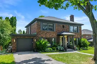 1382 Gordon Avenue Peterborough Central Ontario K9J 6H4